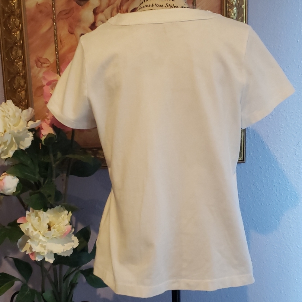Croft&barrow blouse - Picture 3 of 5